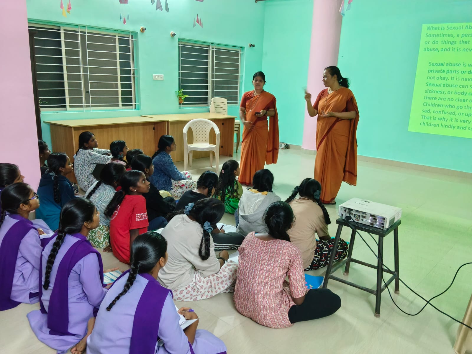JMJ Bangalore Province  Safeguarding Commission Annual Report 2025–2026 